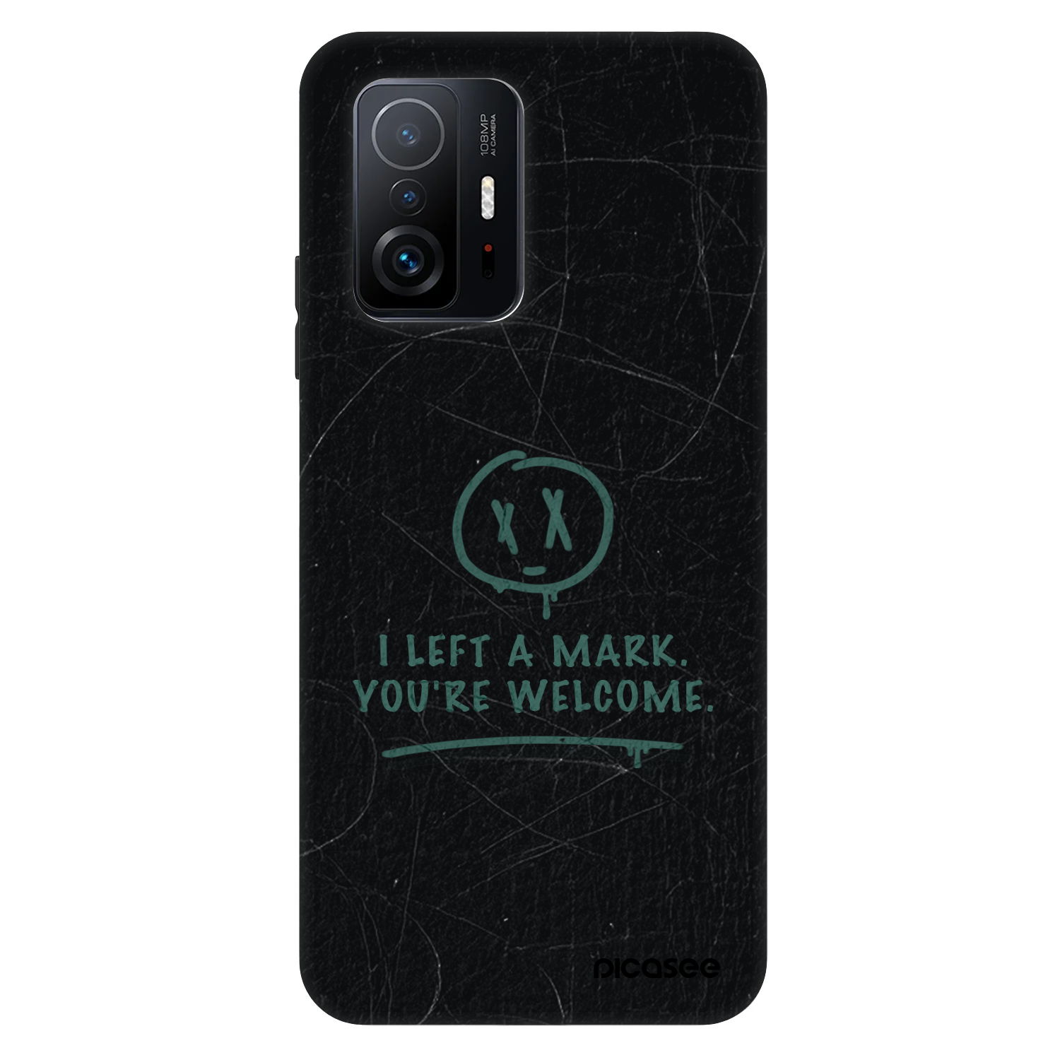 Picasee Fashion Case za Xiaomi 11T Pro - LEFT A MARK