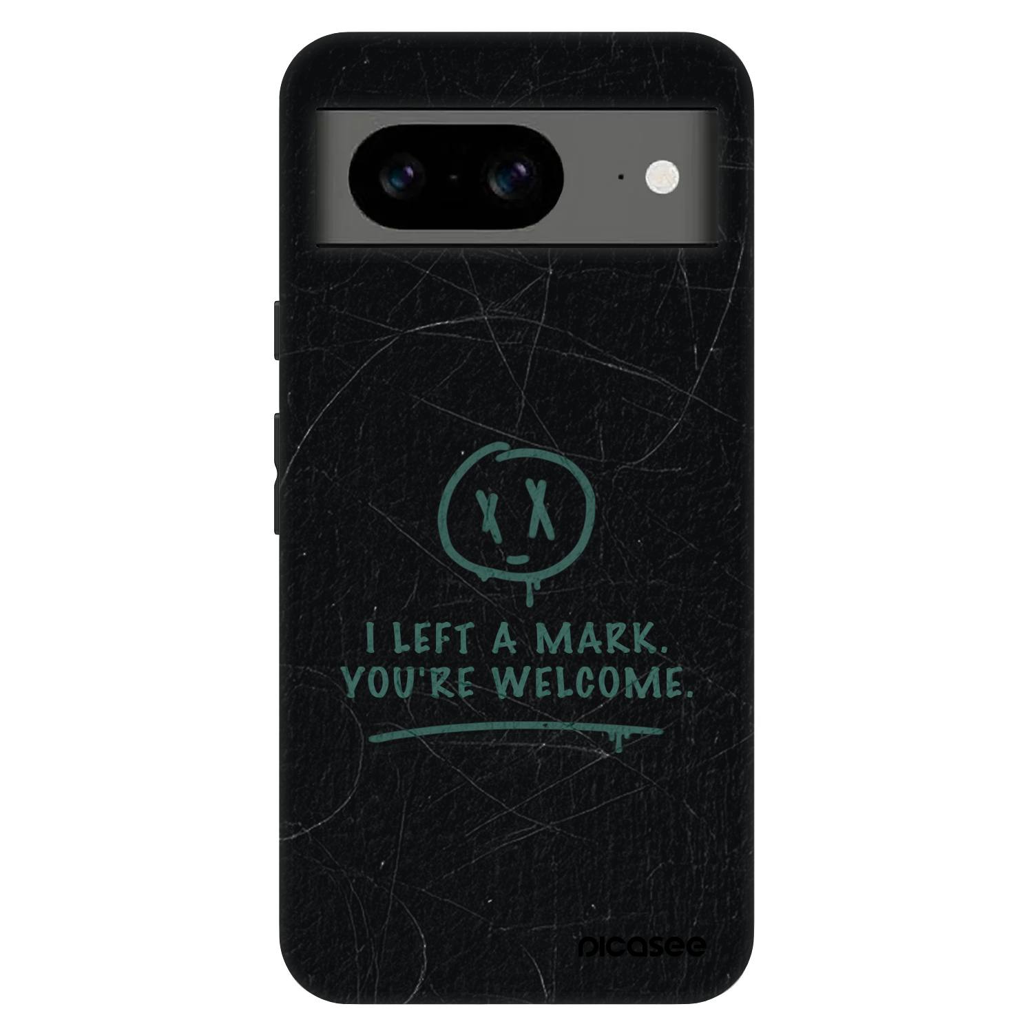 Picasee Fashion Case za Google Pixel 8 Pro - LEFT A MARK