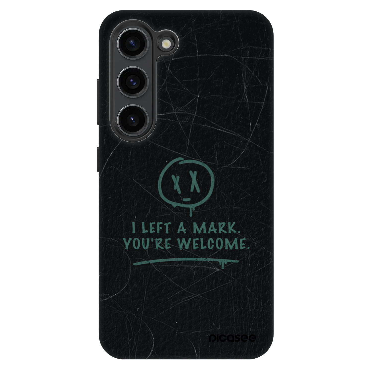 Picasee Fashion Case za Samsung Galaxy S23 5G - LEFT A MARK