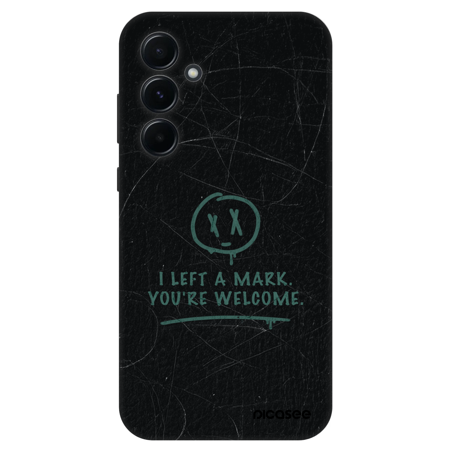 Picasee Fashion Case za Samsung Galaxy A55 5G A556B - LEFT A MARK
