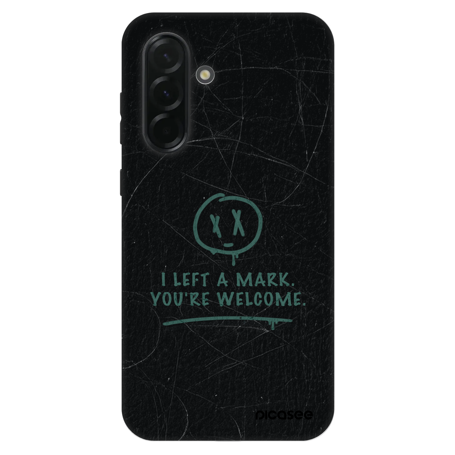 Picasee Fashion Case za Samsung Galaxy A36 5G - LEFT A MARK