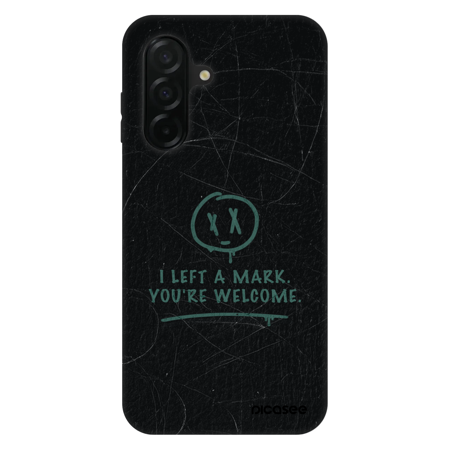 Picasee Fashion Case za Samsung Galaxy A26 5G A266B - LEFT A MARK