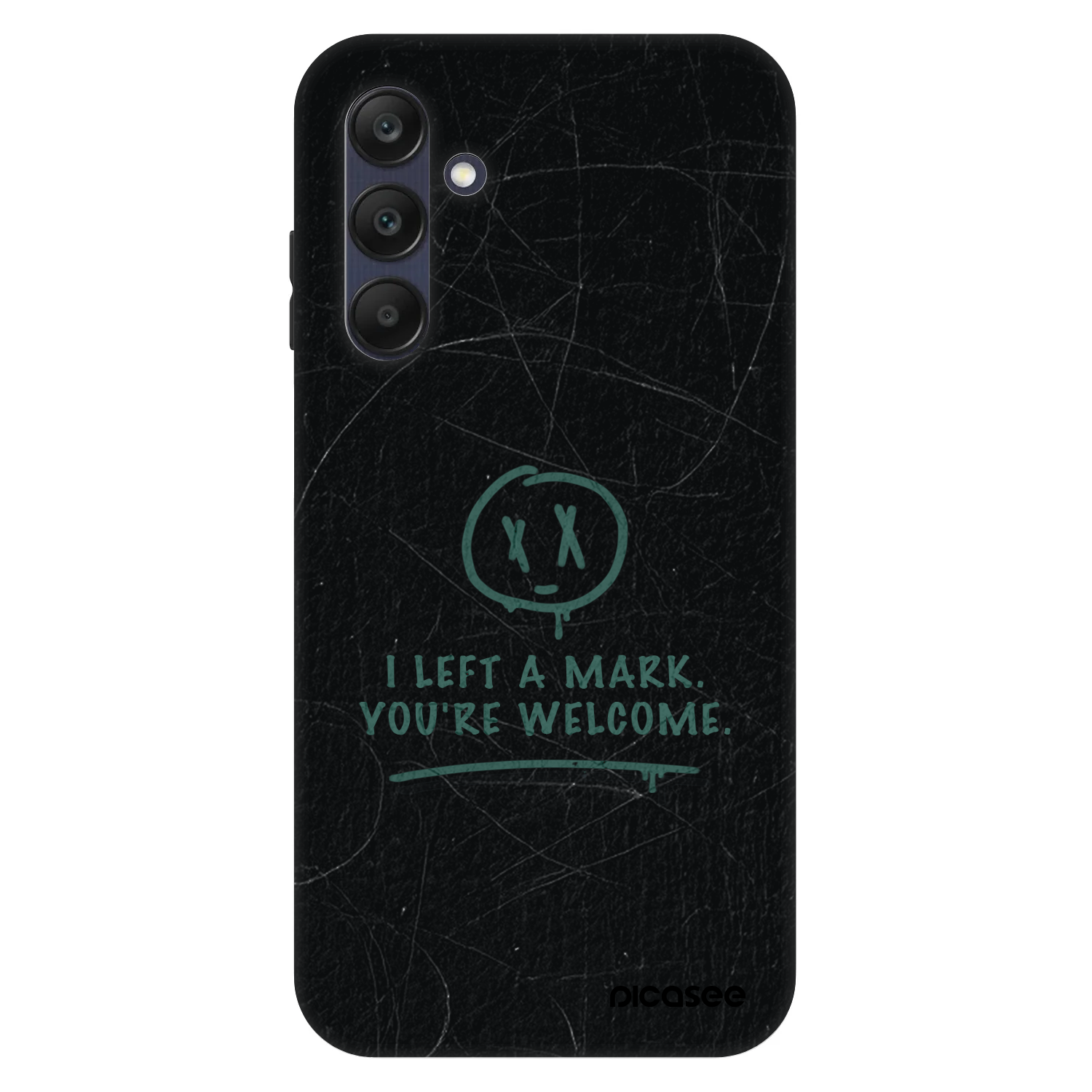 Picasee Fashion Case za Samsung Galaxy A25 A256B 5G - LEFT A MARK