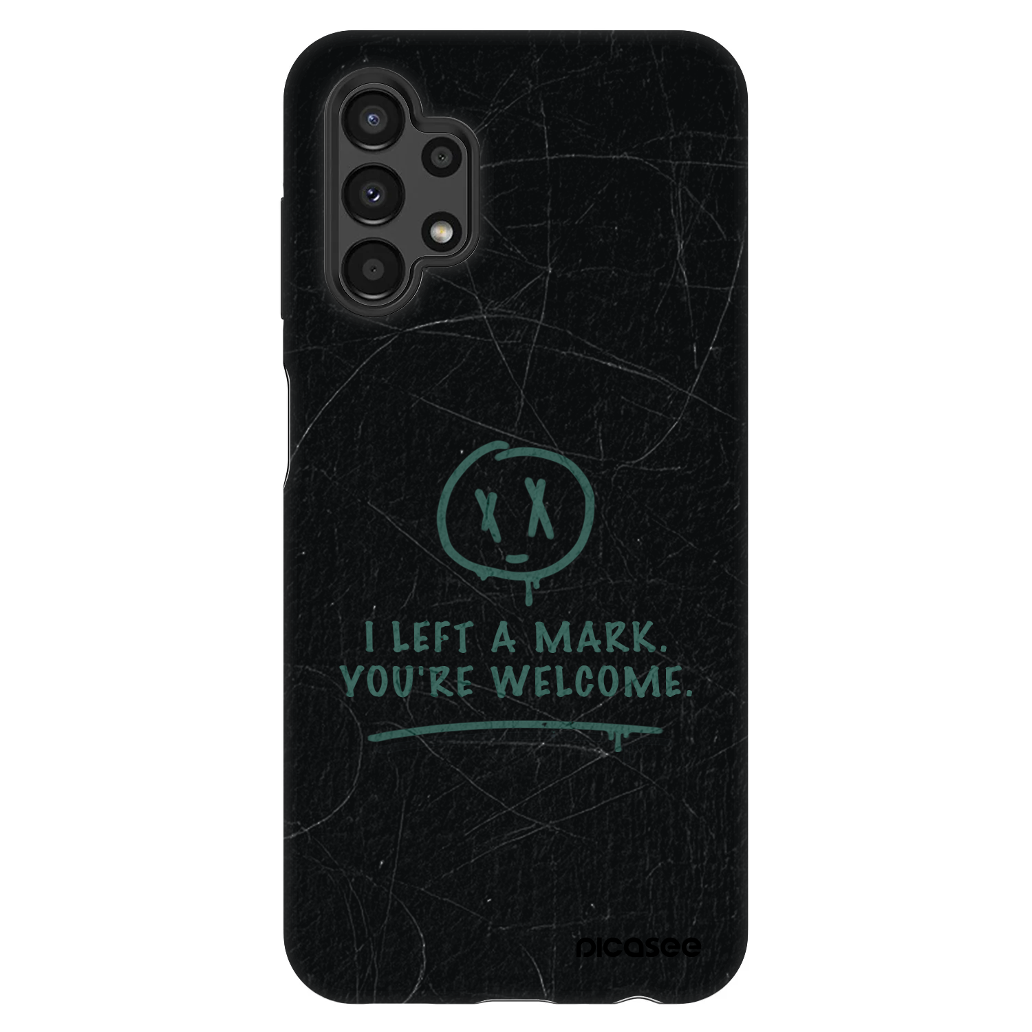 Picasee Fashion Case za Samsung Galaxy A13 4G A135 - LEFT A MARK