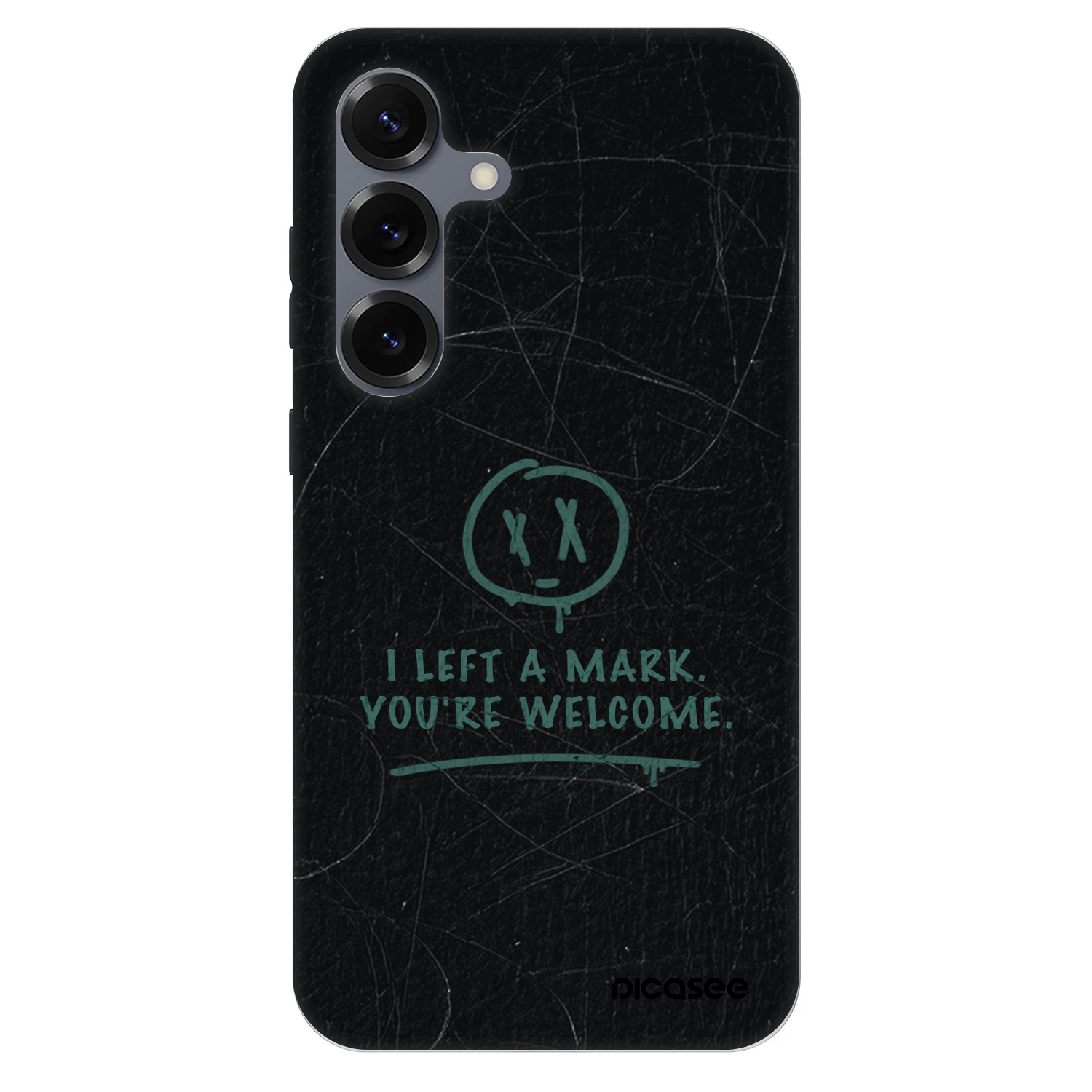 Picasee Fashion Case PowerShare pro Samsung Galaxy S25 5G - LEFT A MARK