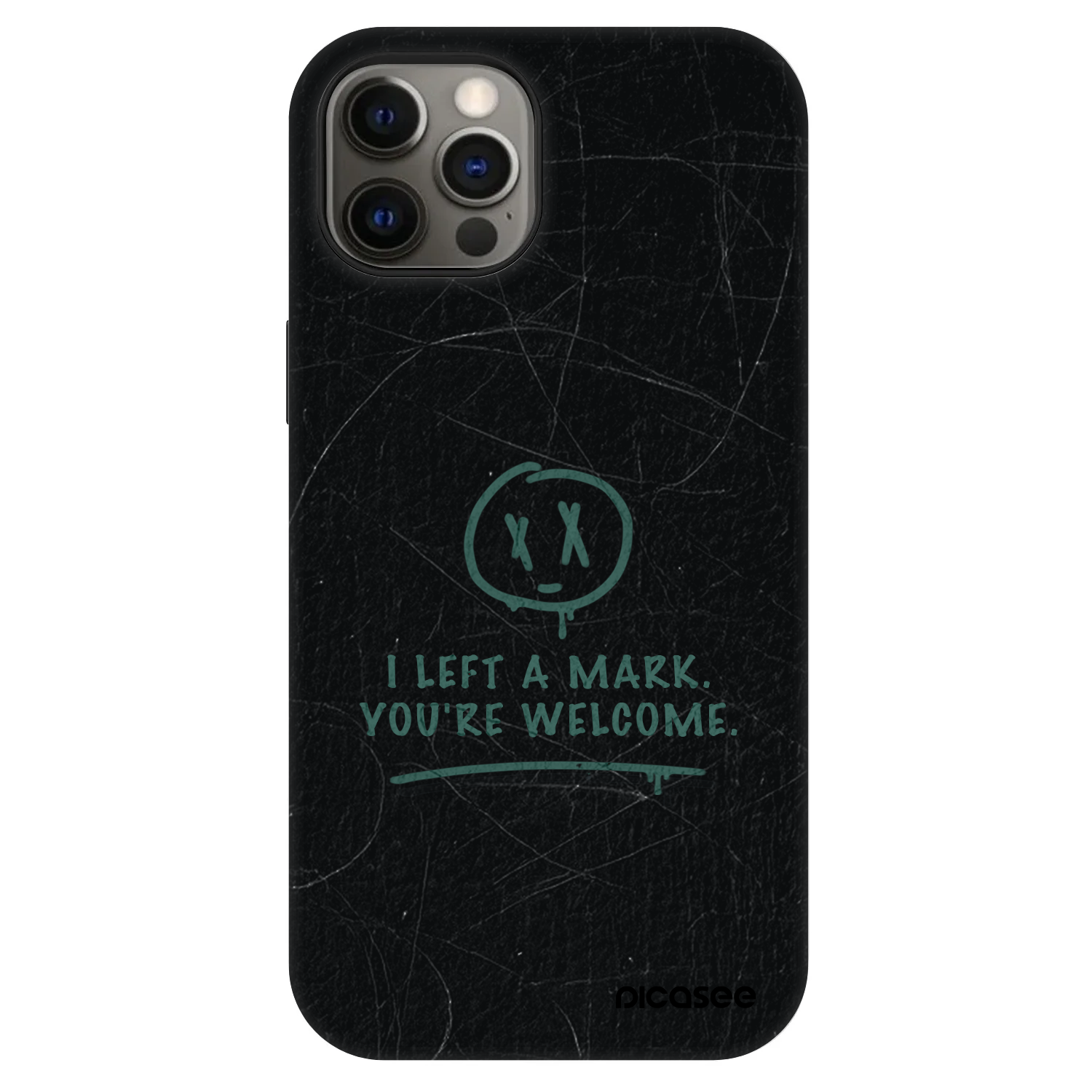 Picasee Fashion Case MagSafe za Apple iPhone 12 Pro - LEFT A MARK