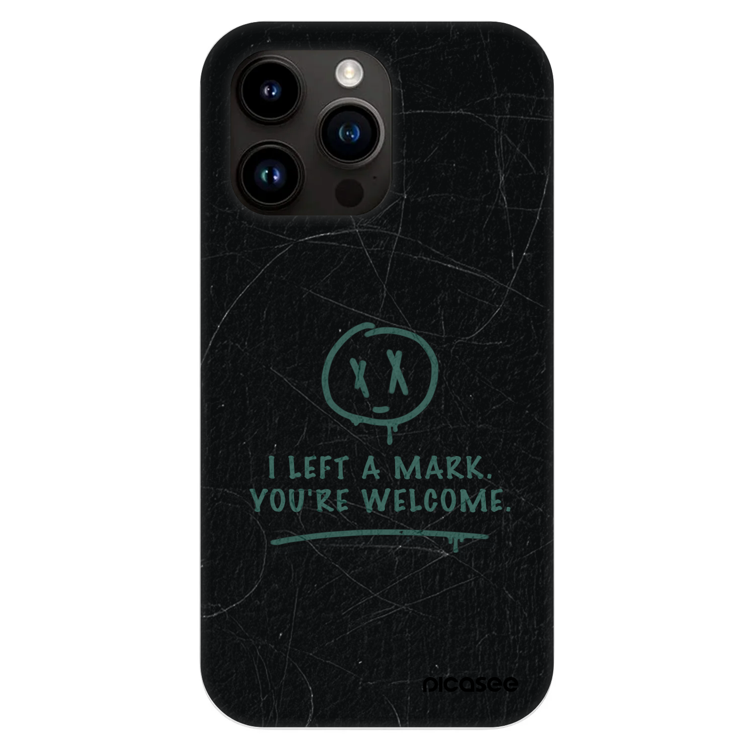 Picasee Fashion Case MagSafe za Apple iPhone 13 Pro - LEFT A MARK