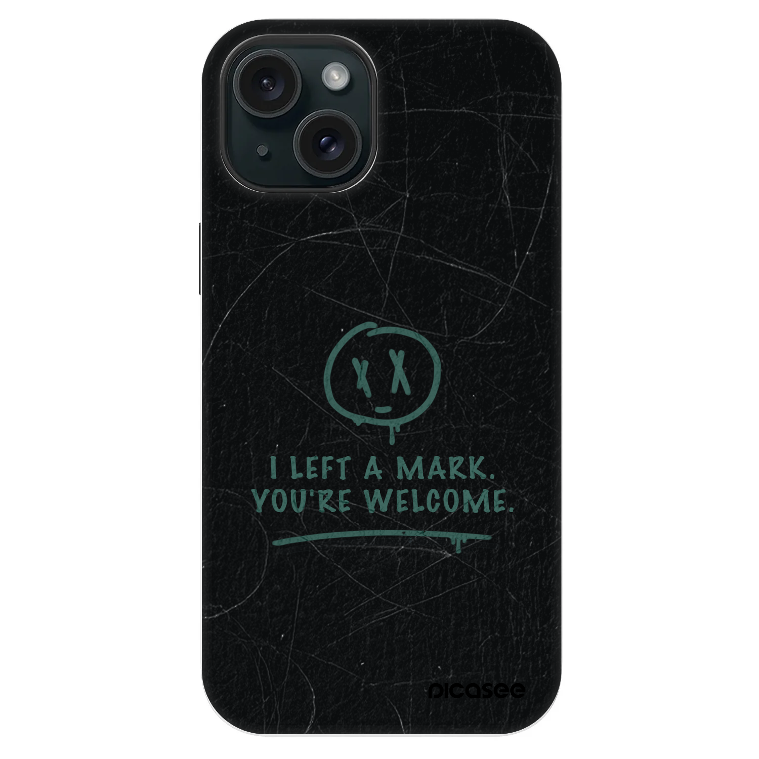 Picasee Fashion Case MagSafe za Apple iPhone 14 - LEFT A MARK