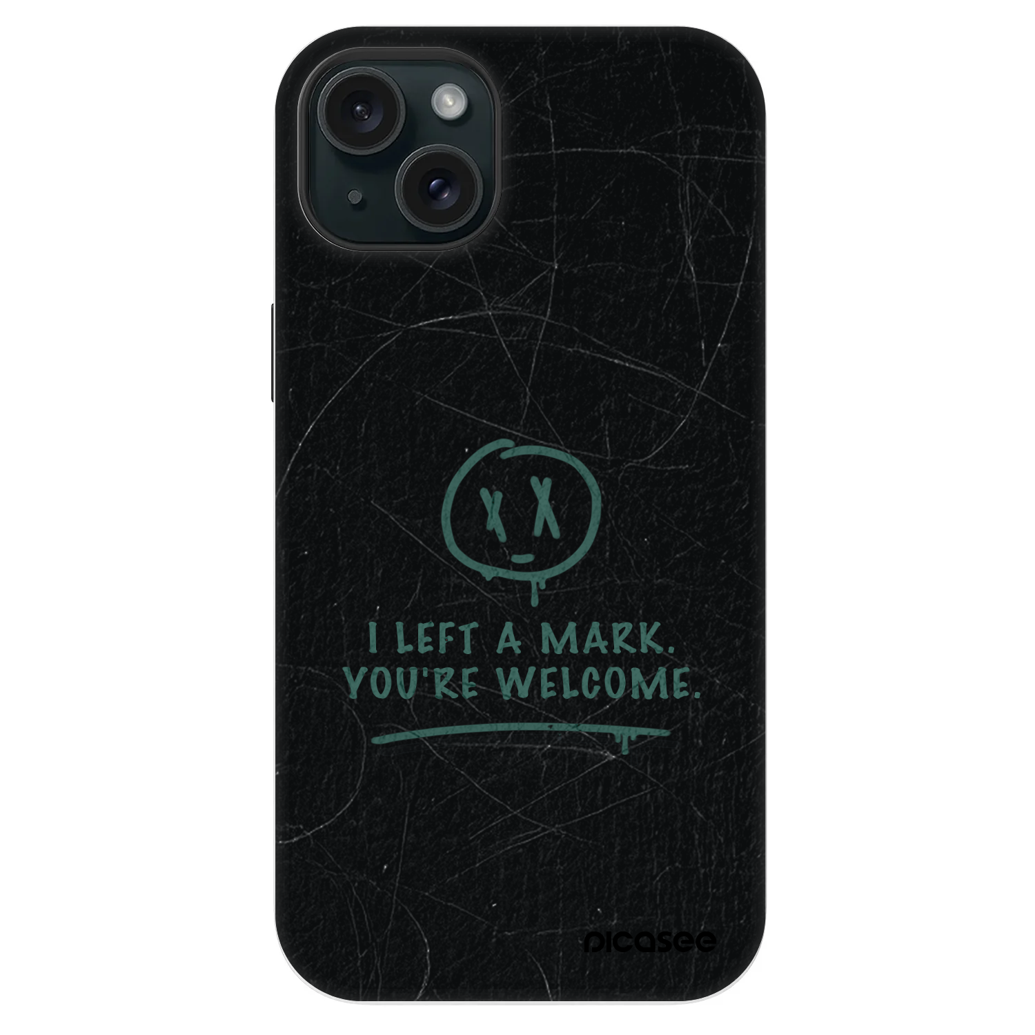 Picasee Fashion Case MagSafe za Apple iPhone 14 Plus - LEFT A MARK