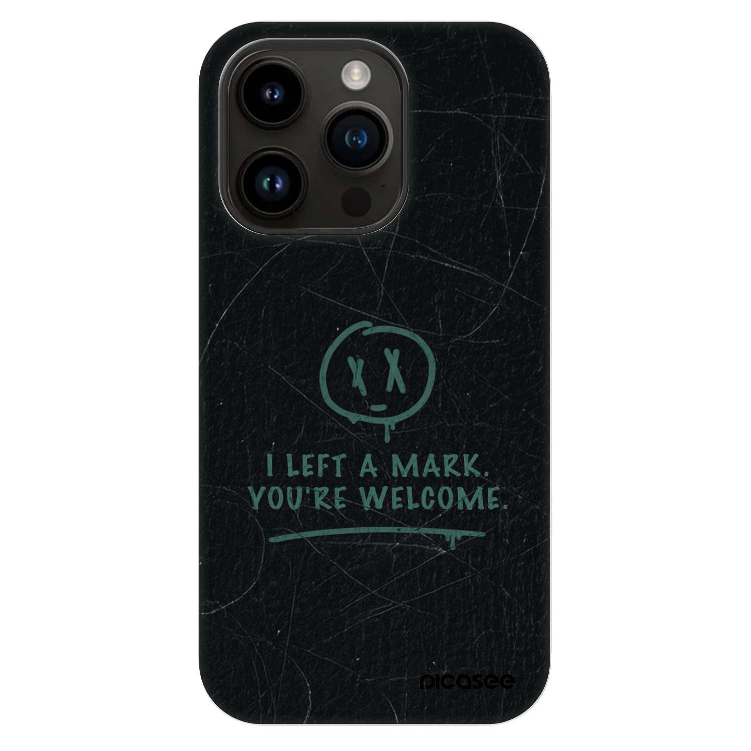 Picasee Fashion Case MagSafe za Apple iPhone 14 Pro - LEFT A MARK