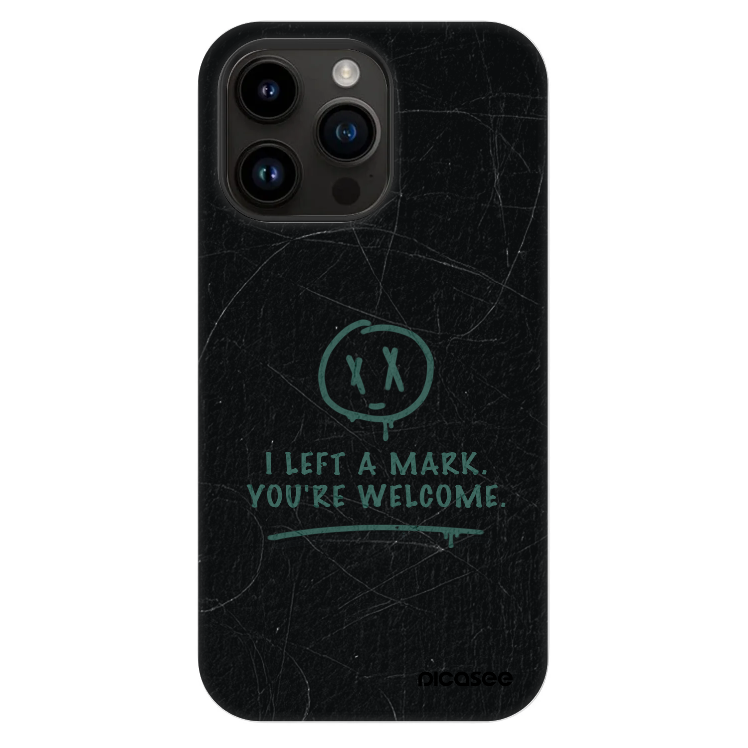 Picasee Fashion Case MagSafe za Apple iPhone 14 Pro Max - LEFT A MARK