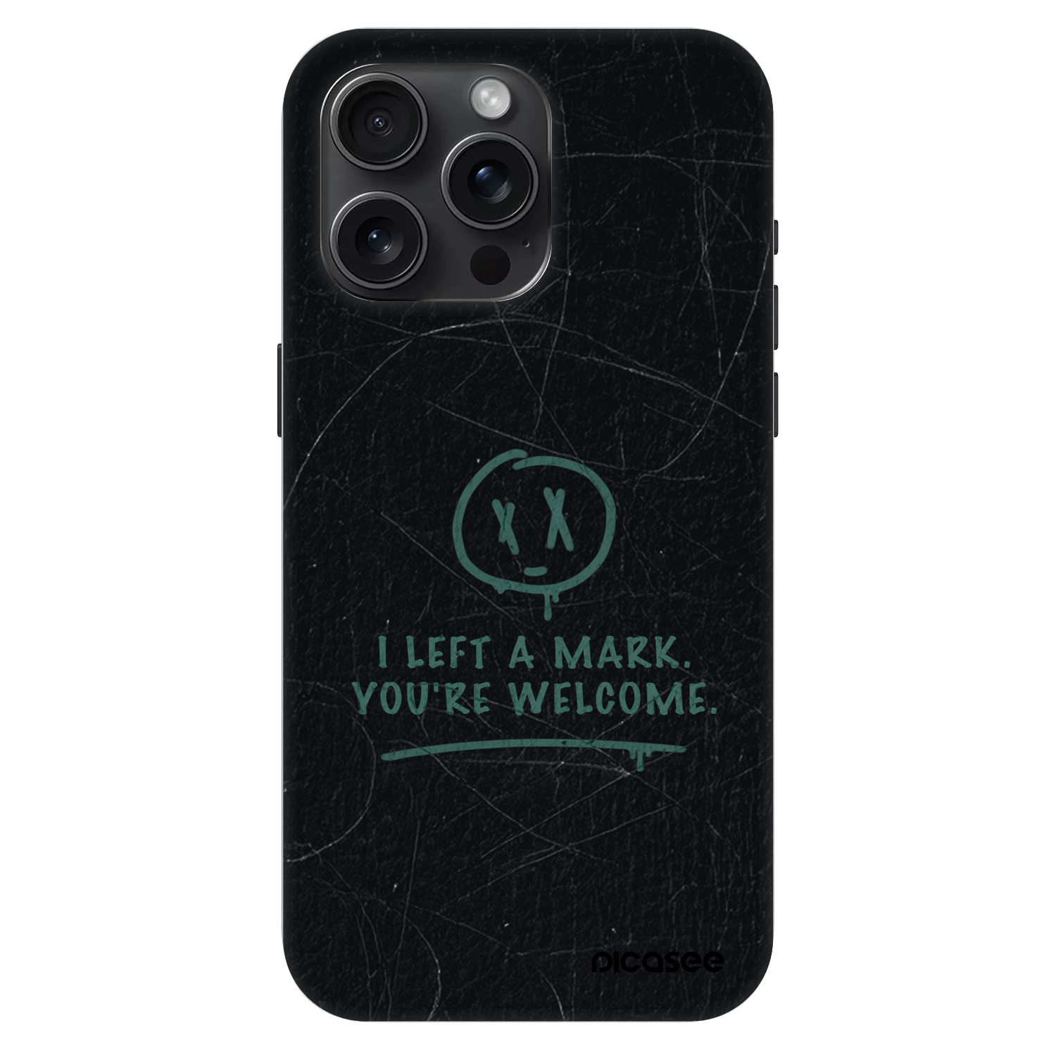 Picasee Fashion Case MagSafe za Apple iPhone 15 Pro Max - LEFT A MARK