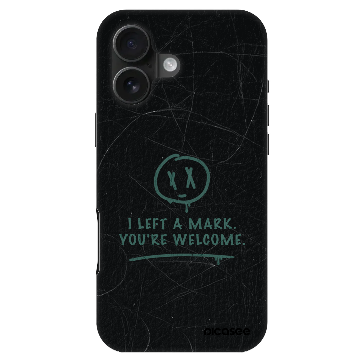 Picasee Fashion Case MagSafe za Apple iPhone 16 - LEFT A MARK