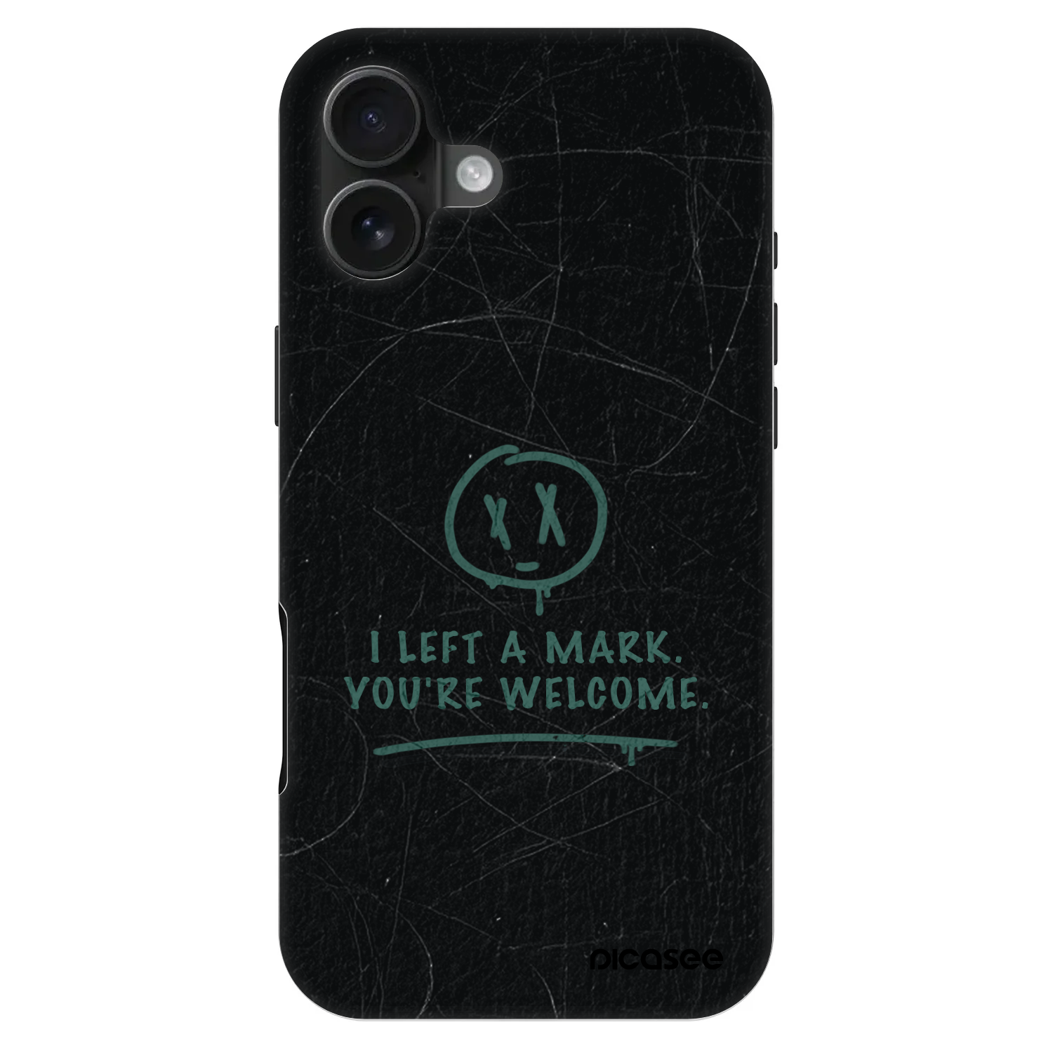 Picasee Fashion Case MagSafe za Apple iPhone 16 Plus - LEFT A MARK