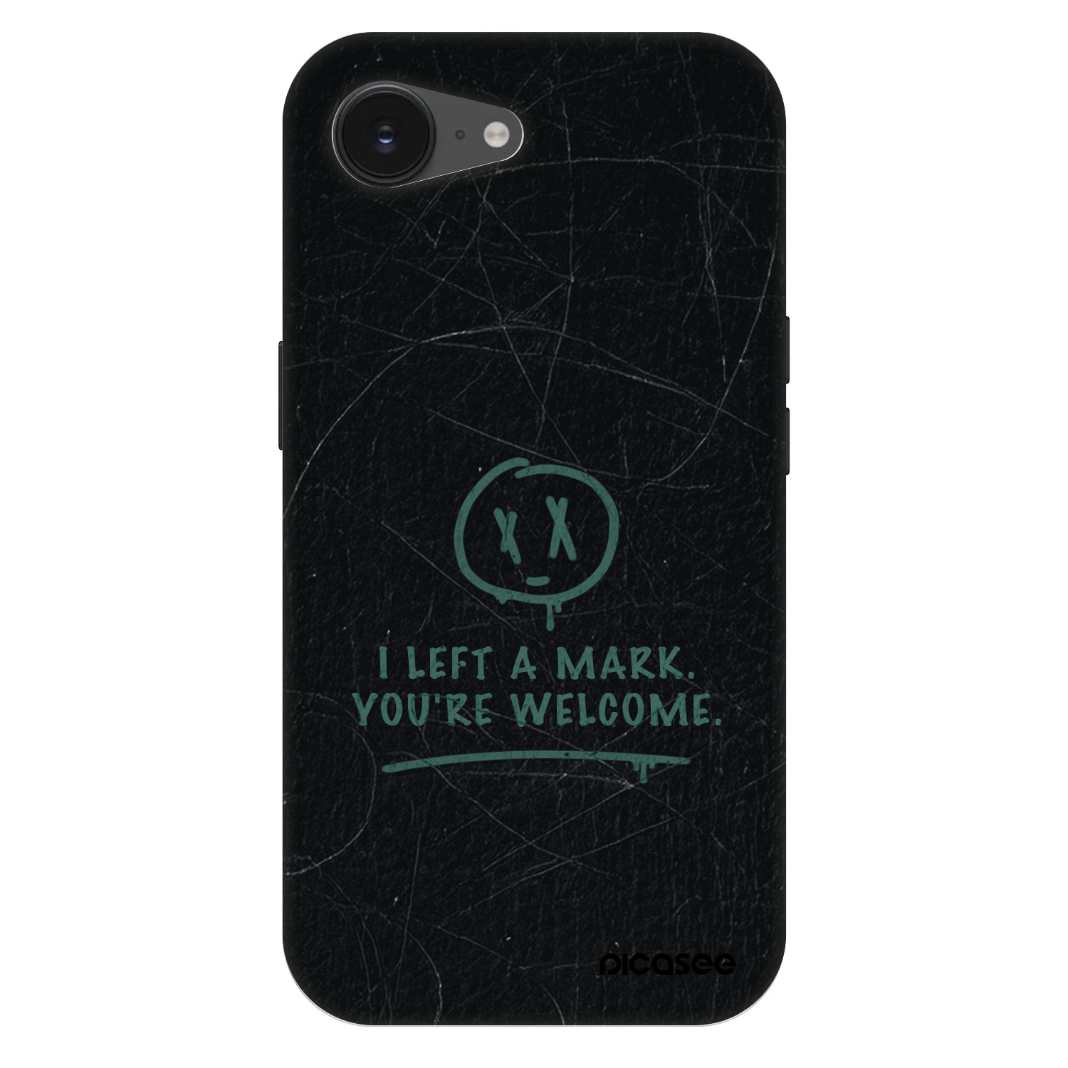 Picasee Fashion Case MagSafe za Apple iPhone 16e - LEFT A MARK
