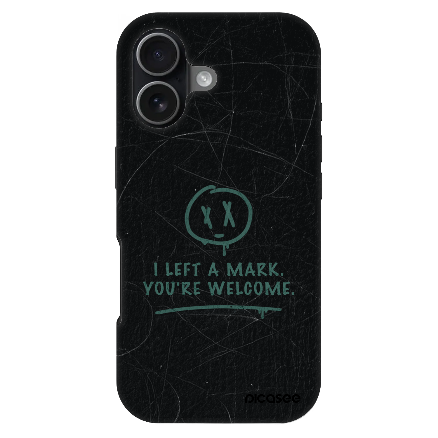 Picasee Fashion Case MagSafe za Apple iPhone 17 - LEFT A MARK
