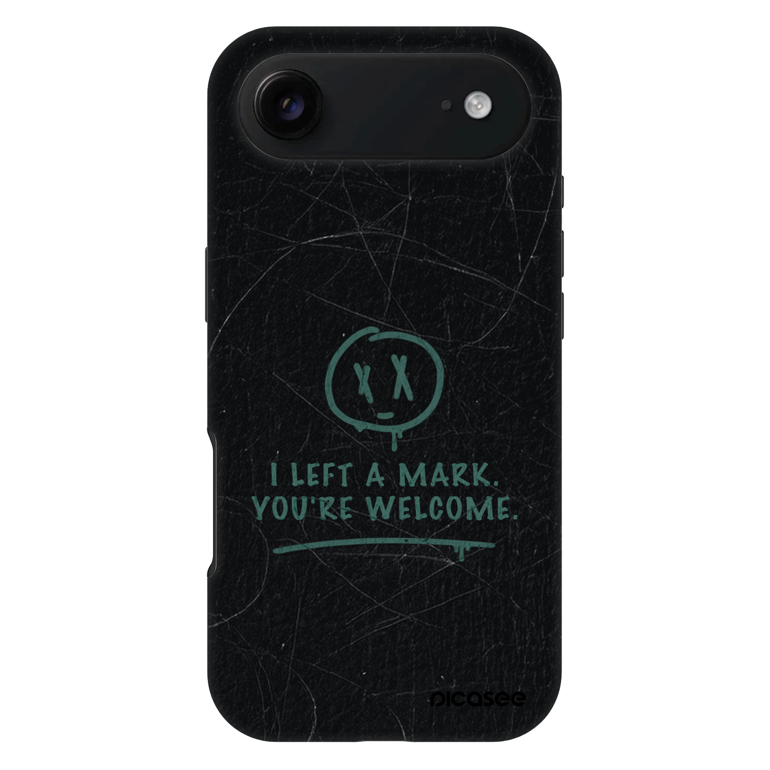Picasee Fashion Case MagSafe za Apple iPhone Air - LEFT A MARK