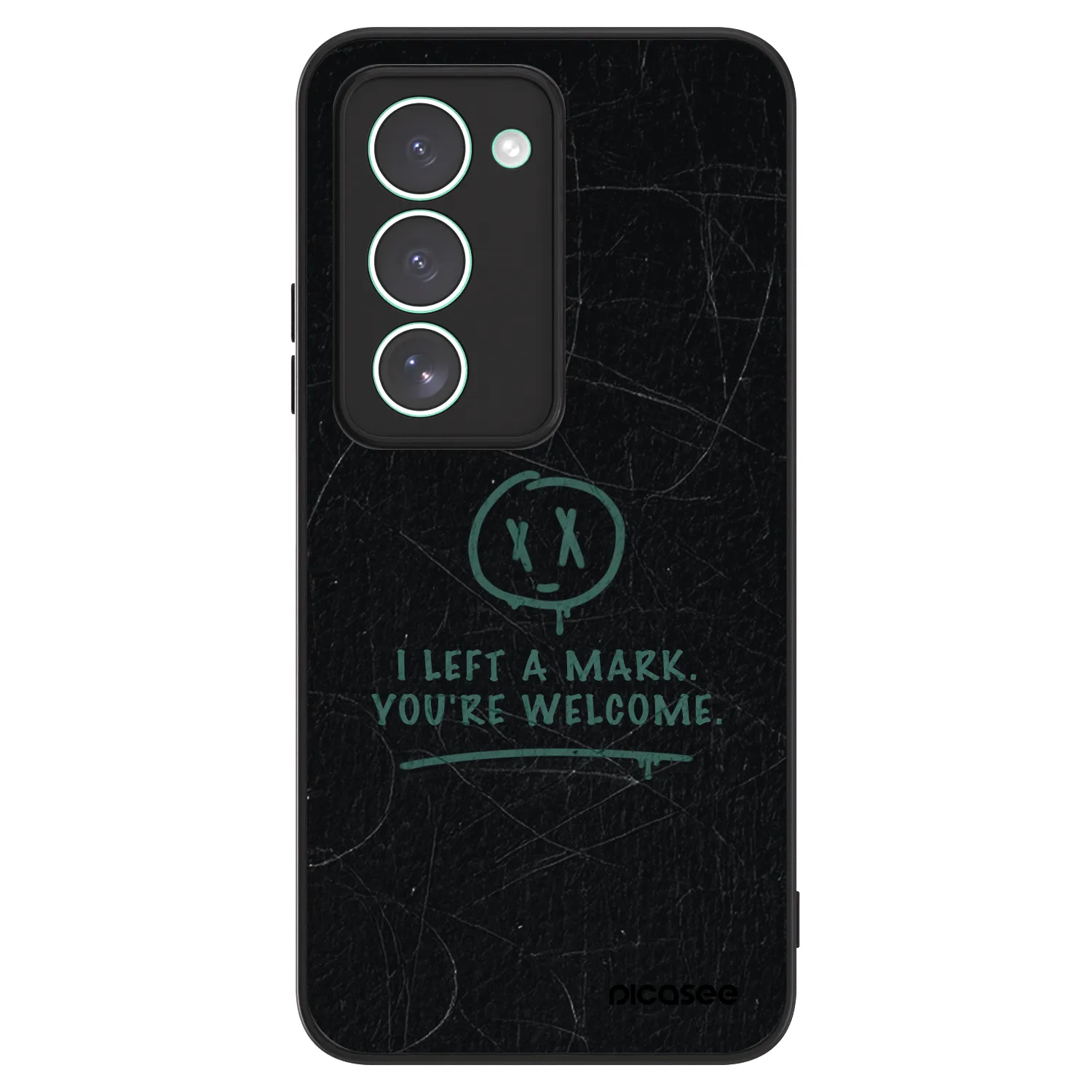 Picasee ULTIMATE CASE za Xiaomi Redmi 15 5G - LEFT A MARK