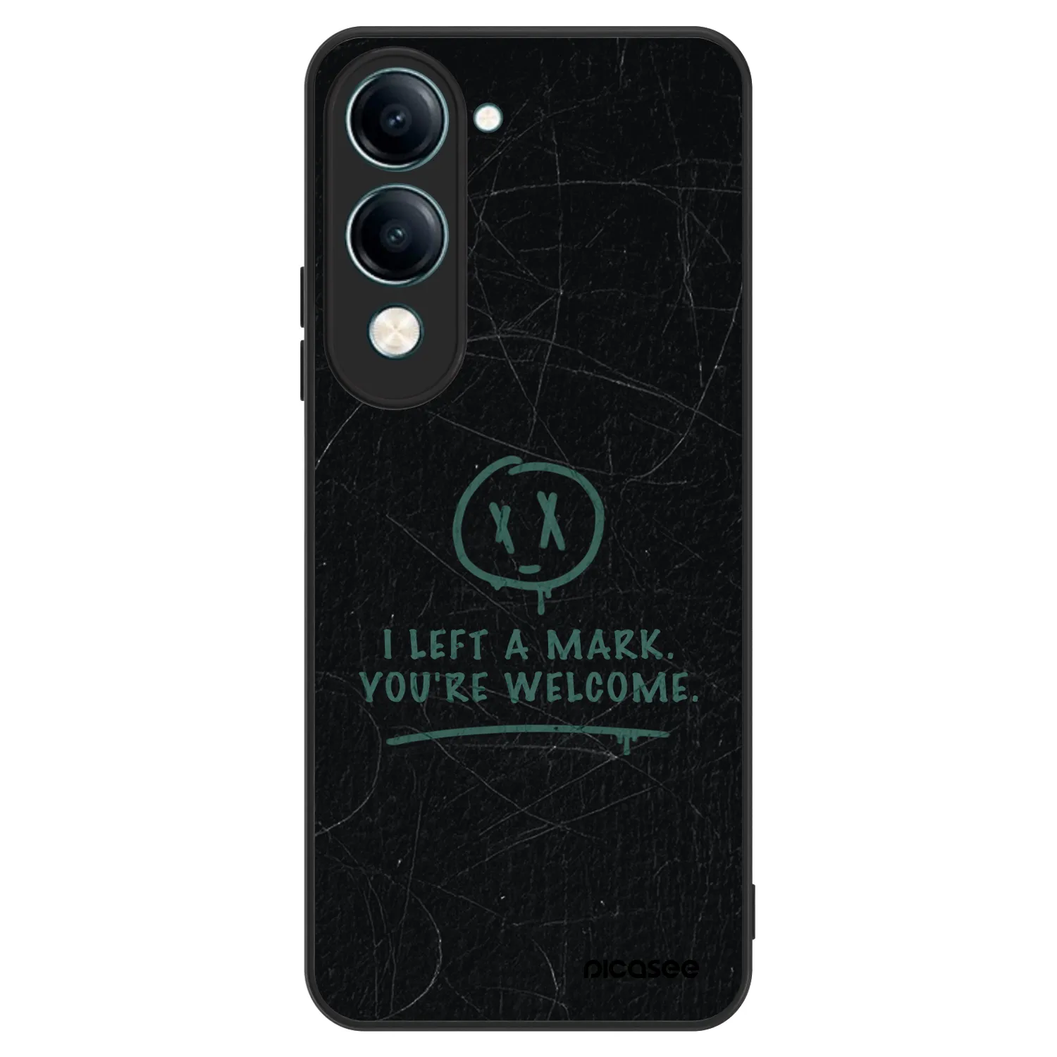 Picasee ULTIMATE CASE za Vivo Y29s 5G - LEFT A MARK