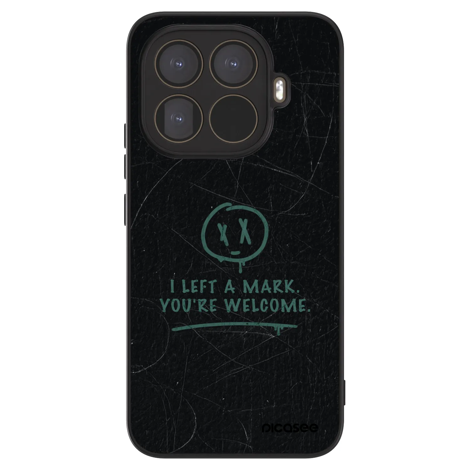Picasee ULTIMATE CASE za Xiaomi 15T Pro - LEFT A MARK
