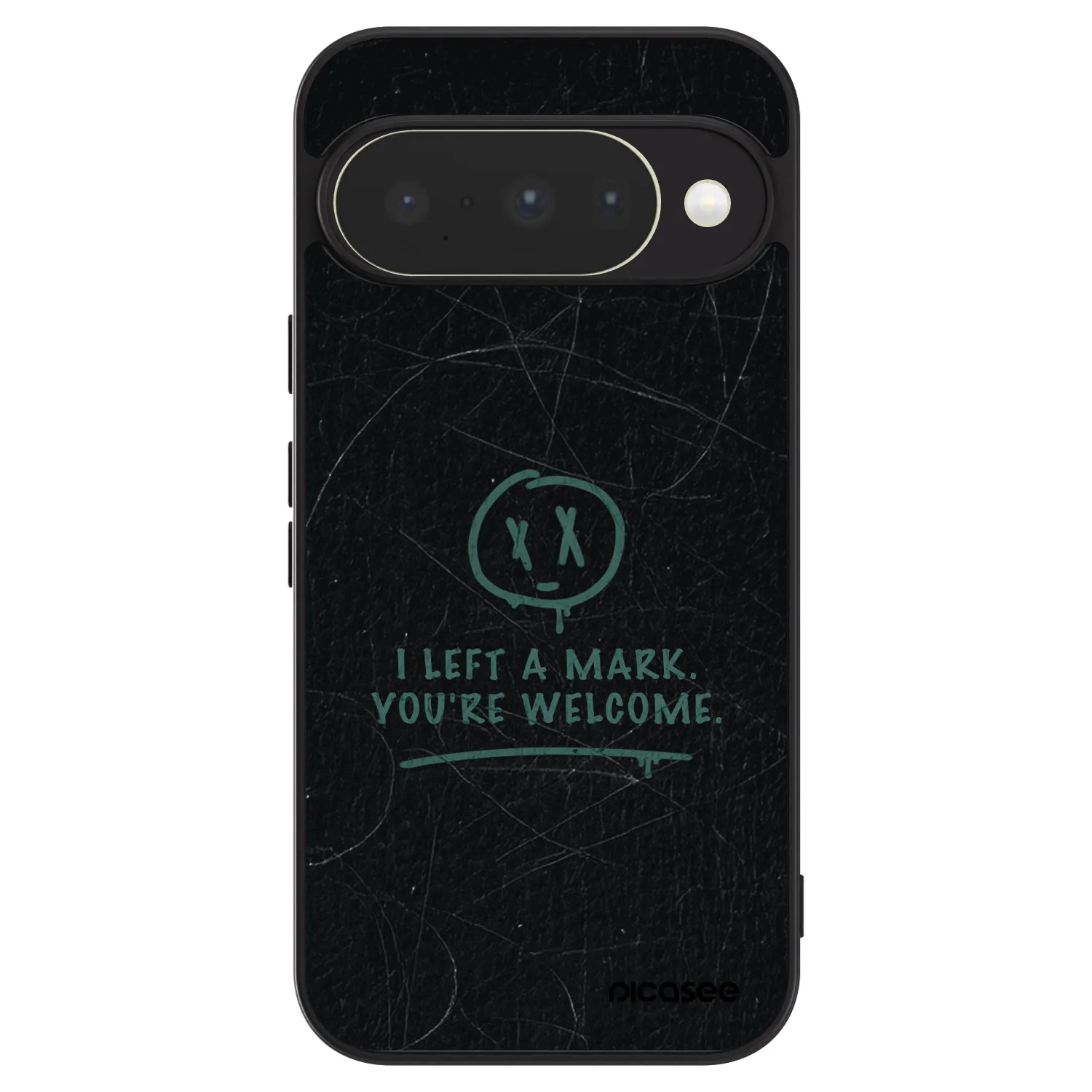 Picasee ULTIMATE CASE za Google Pixel 10 - LEFT A MARK