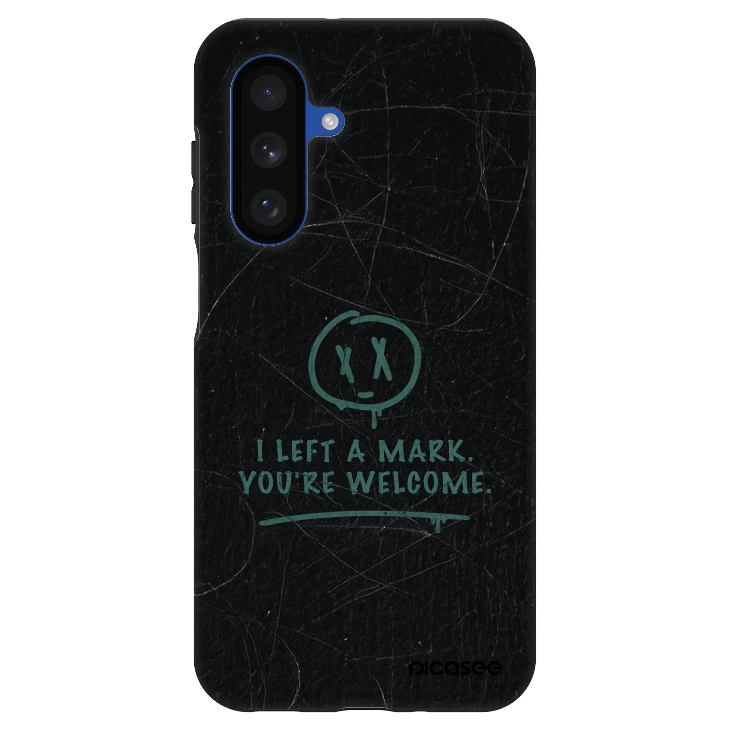 Picasee Fashion Case za Samsung Galaxy A17 5G - LEFT A MARK