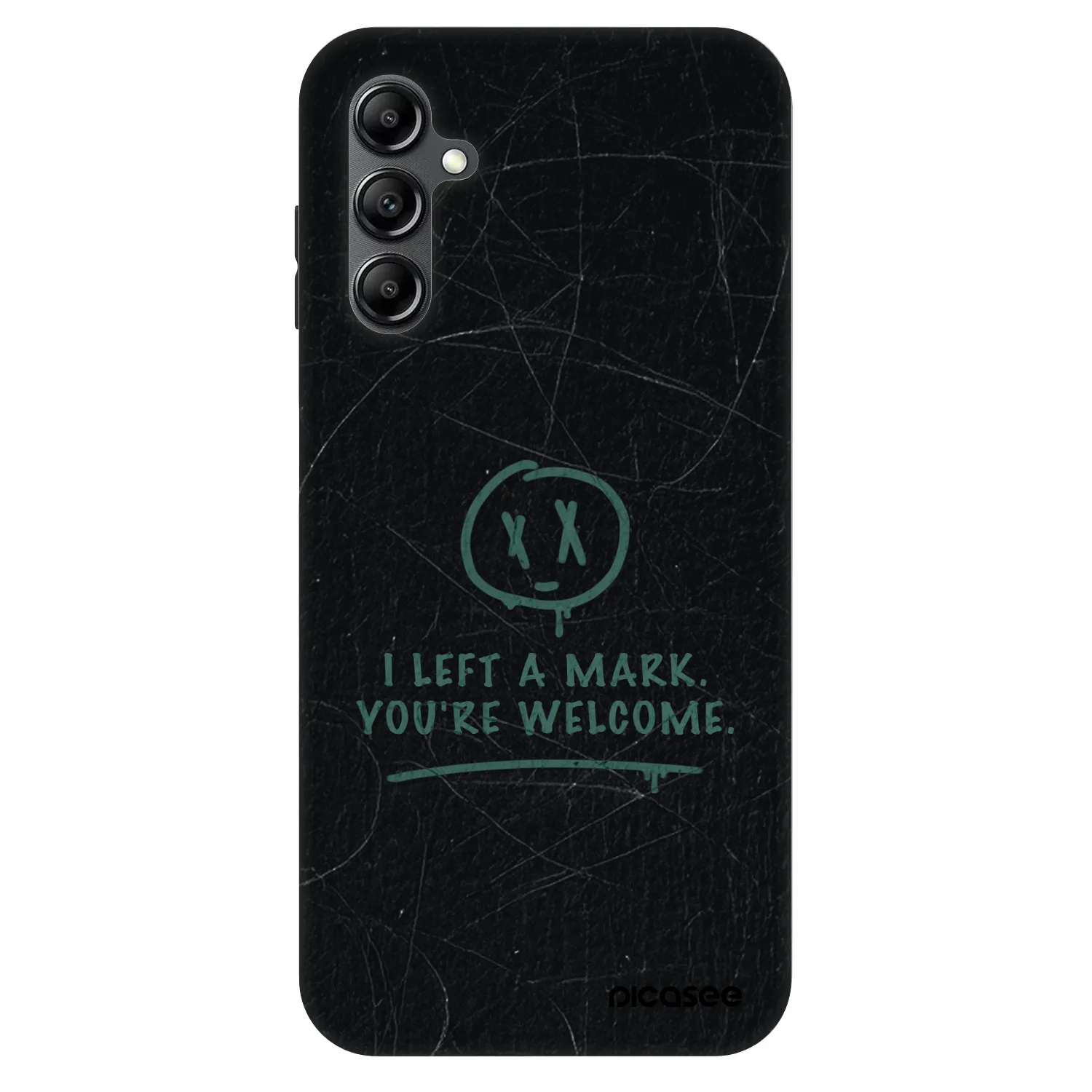Picasee Fashion Case za Samsung Galaxy A16 4G - LEFT A MARK