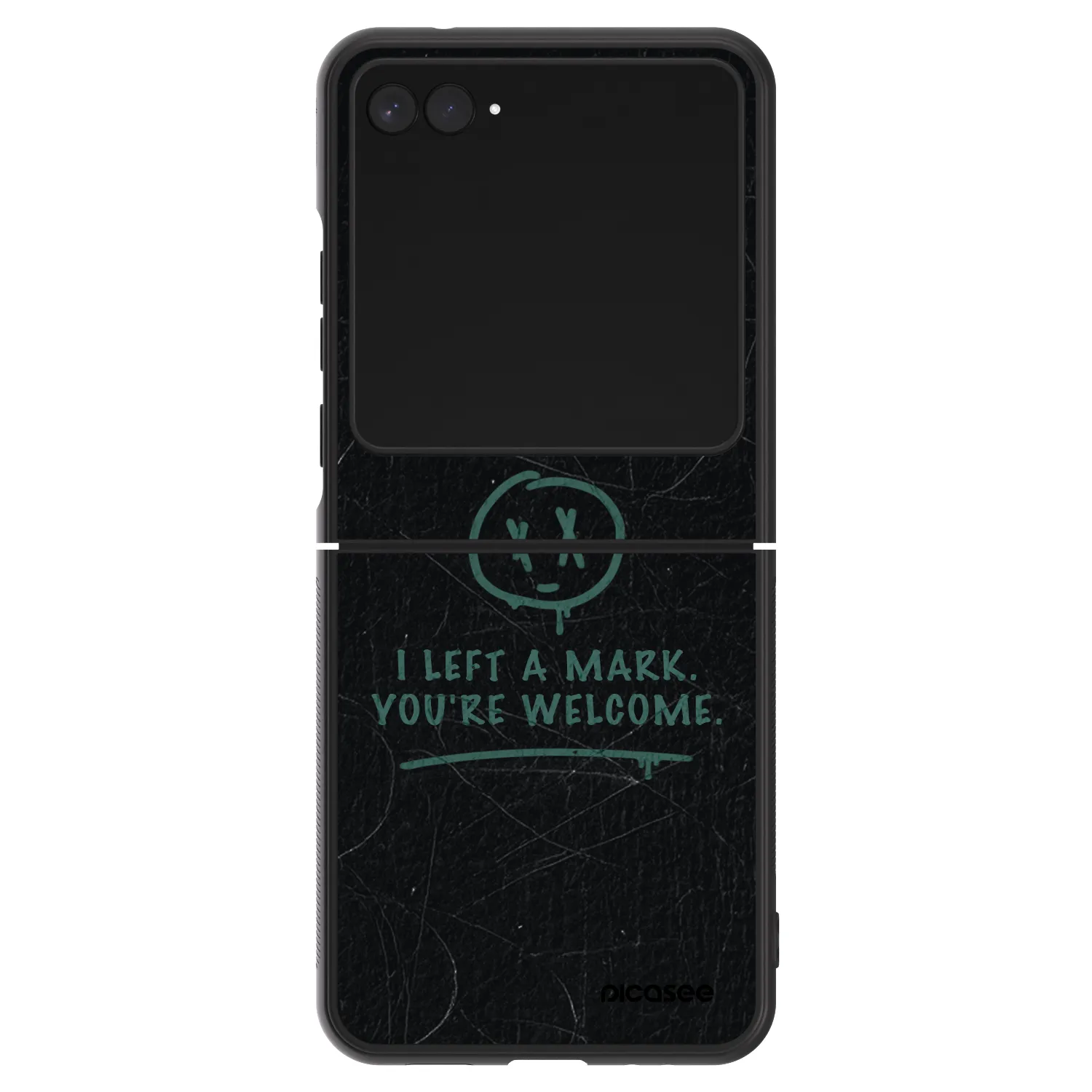 Picasee ULTIMATE CASE za Motorola Razr 60 - LEFT A MARK