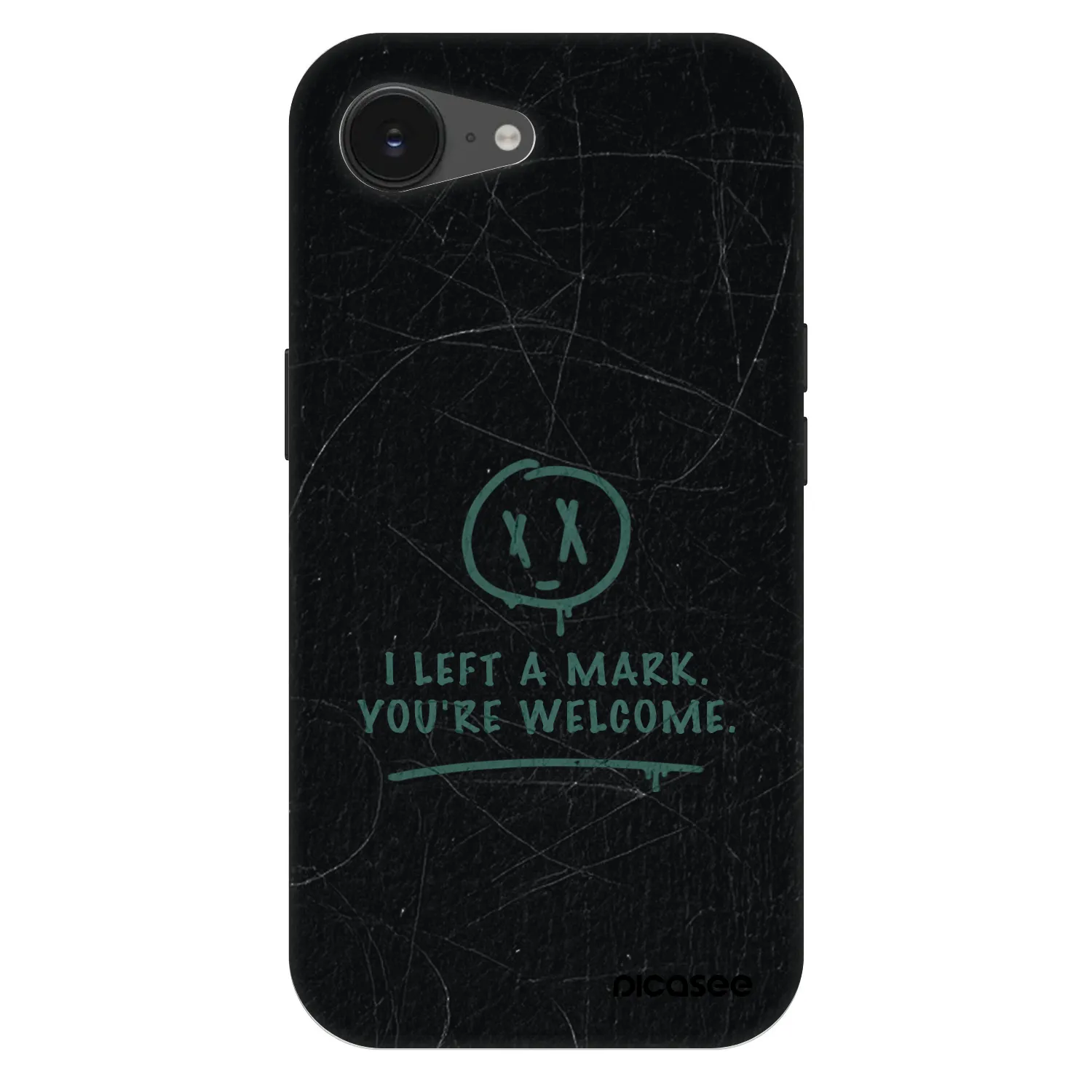 Picasee Fashion Case MagSafe za Apple iPhone 17e - LEFT A MARK