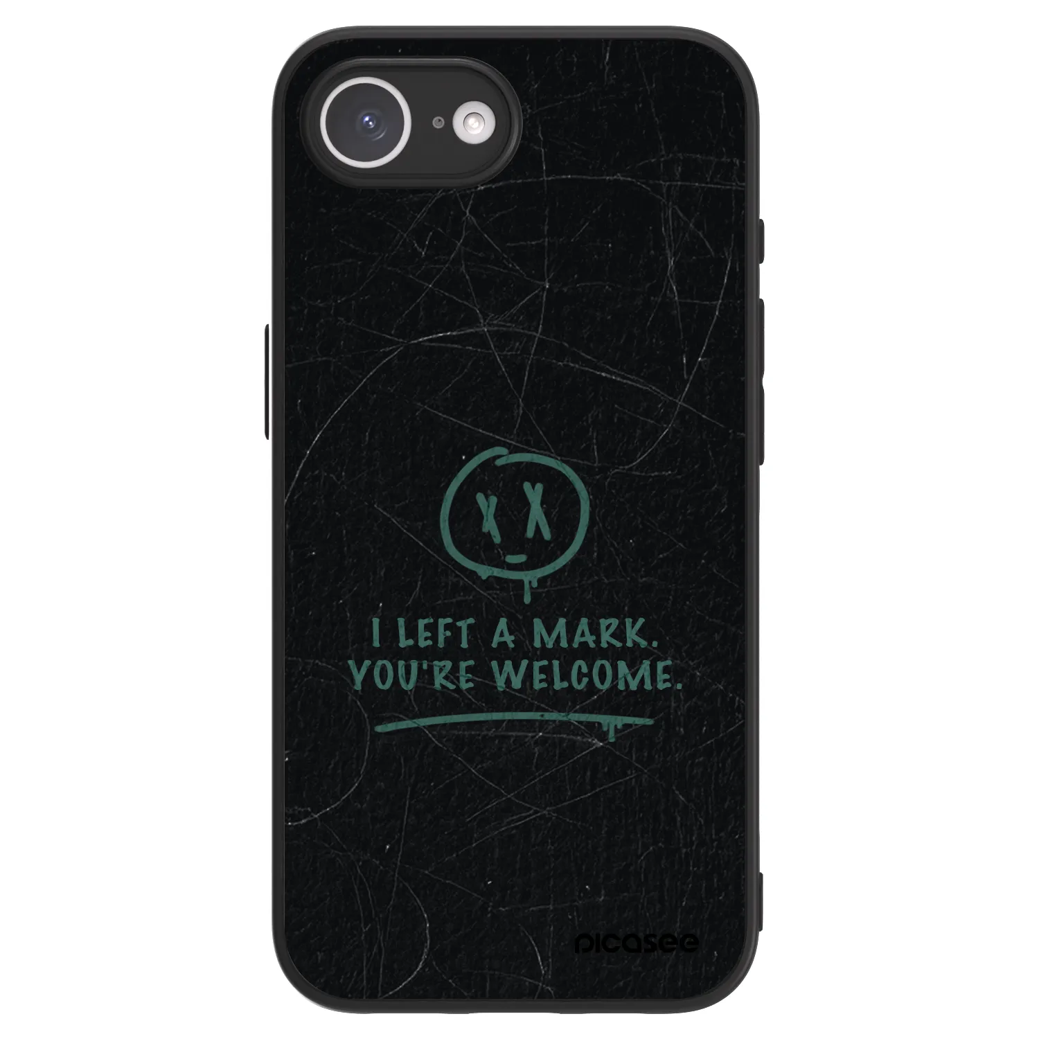 Picasee ULTIMATE CASE za Apple iPhone 17e - LEFT A MARK