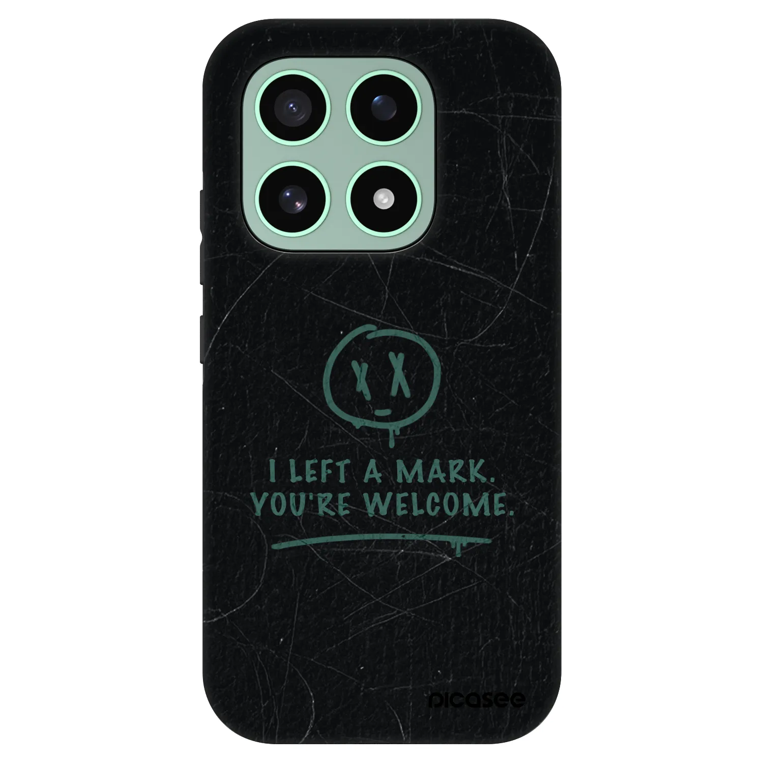 Picasee Fashion Case za Xiaomi 17 - LEFT A MARK
