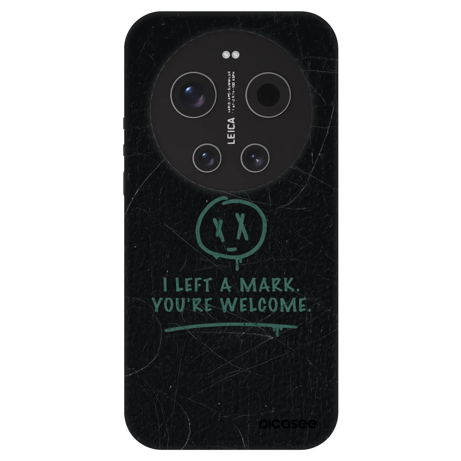 Picasee Fashion Case za Xiaomi 17 Ultra - LEFT A MARK