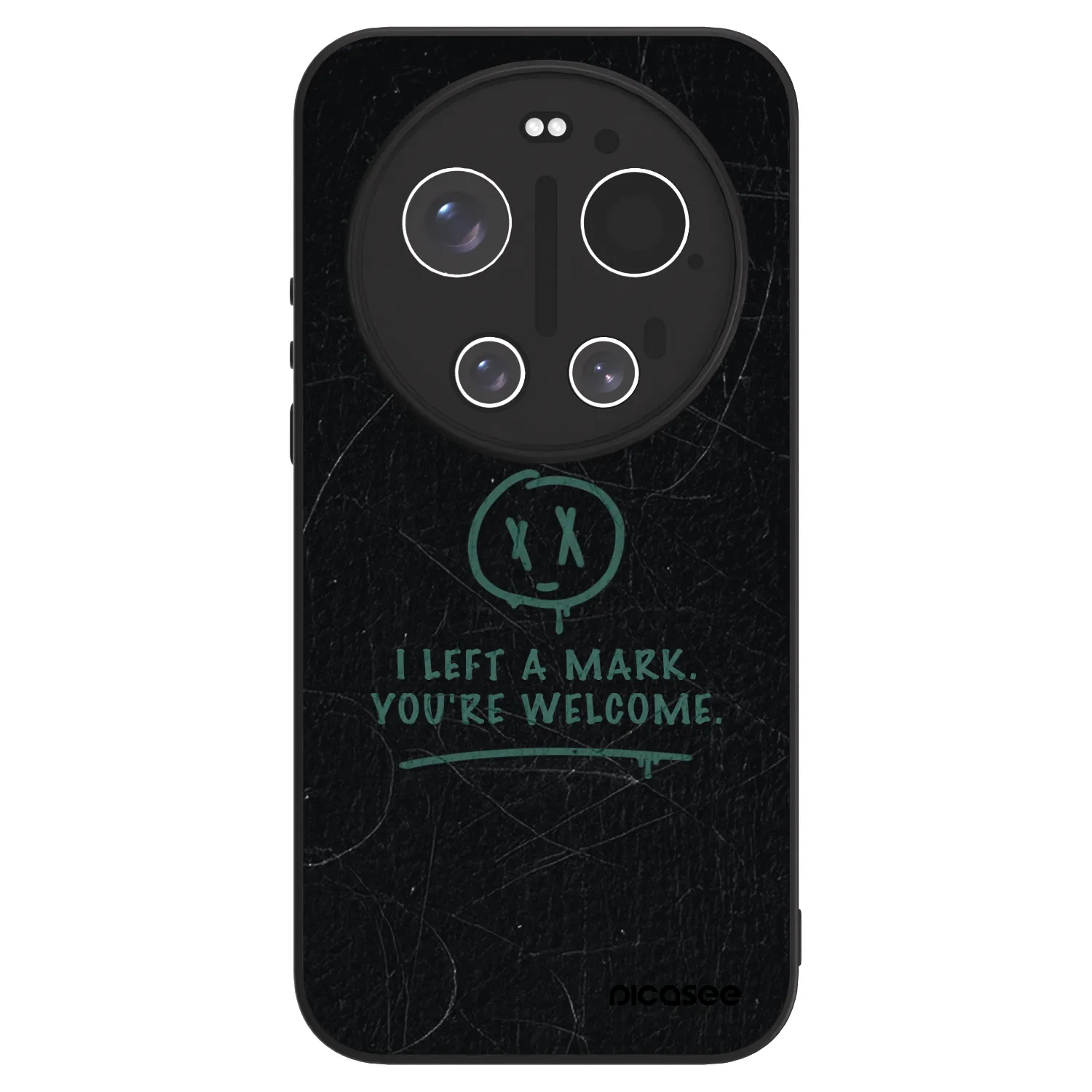 Picasee ULTIMATE CASE za Xiaomi 17 Ultra - LEFT A MARK