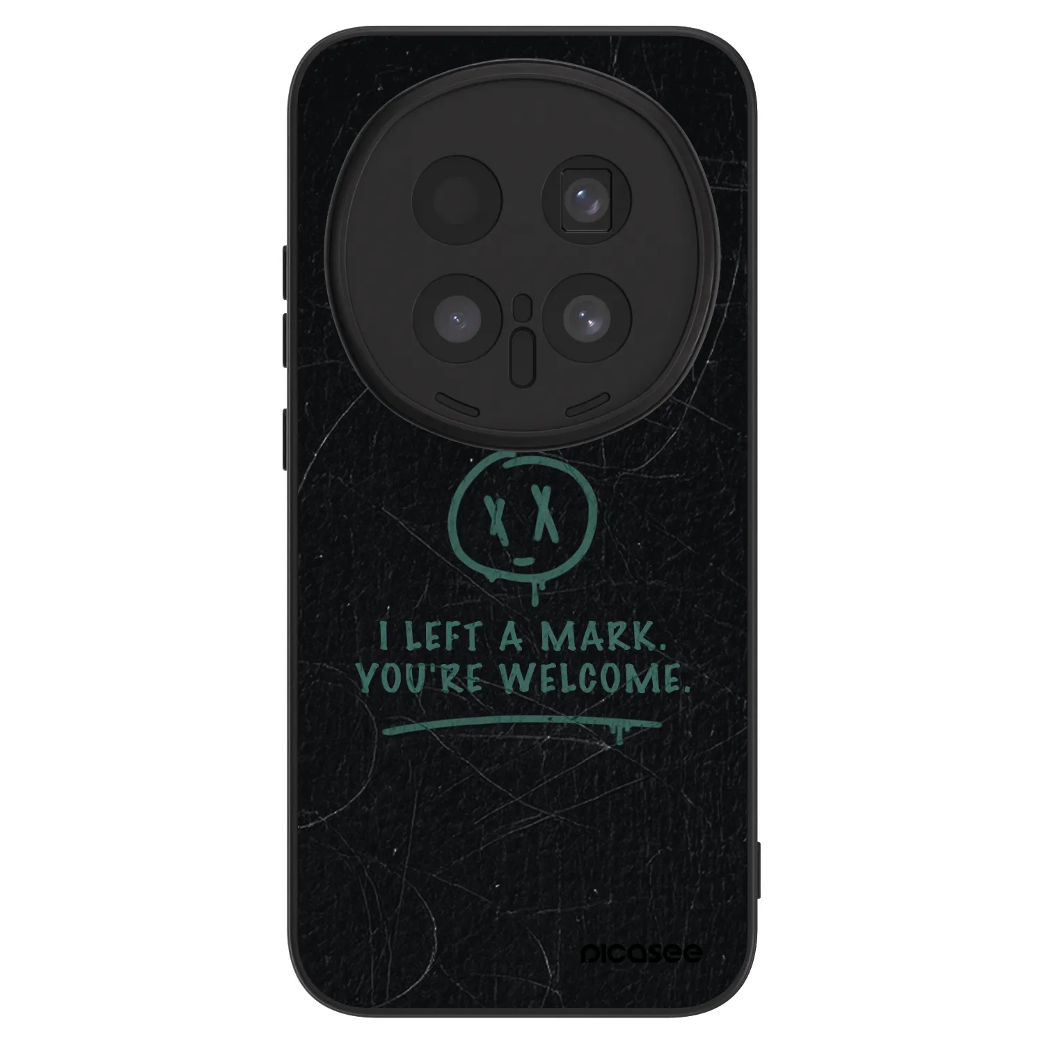 Picasee ULTIMATE CASE za Honor Magic8 Pro 5G - LEFT A MARK