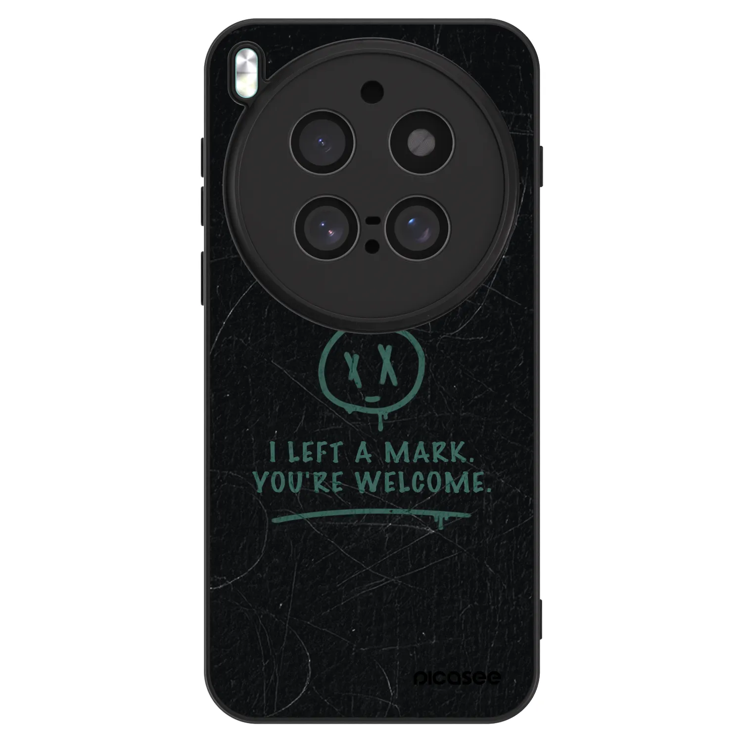 Picasee ULTIMATE CASE za Vivo X300 Pro - LEFT A MARK