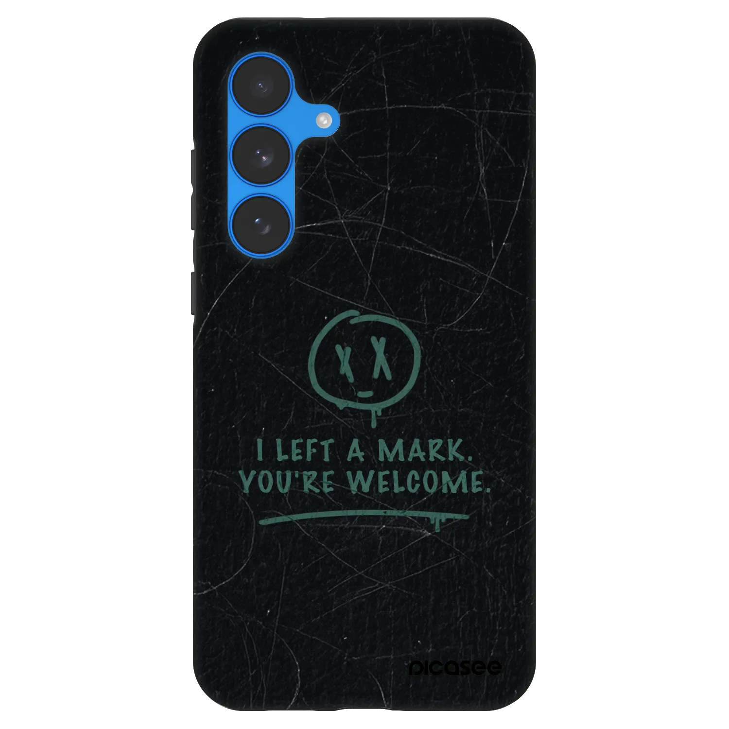 Picasee Fashion Case za Samsung Galaxy S25 FE 5G - LEFT A MARK