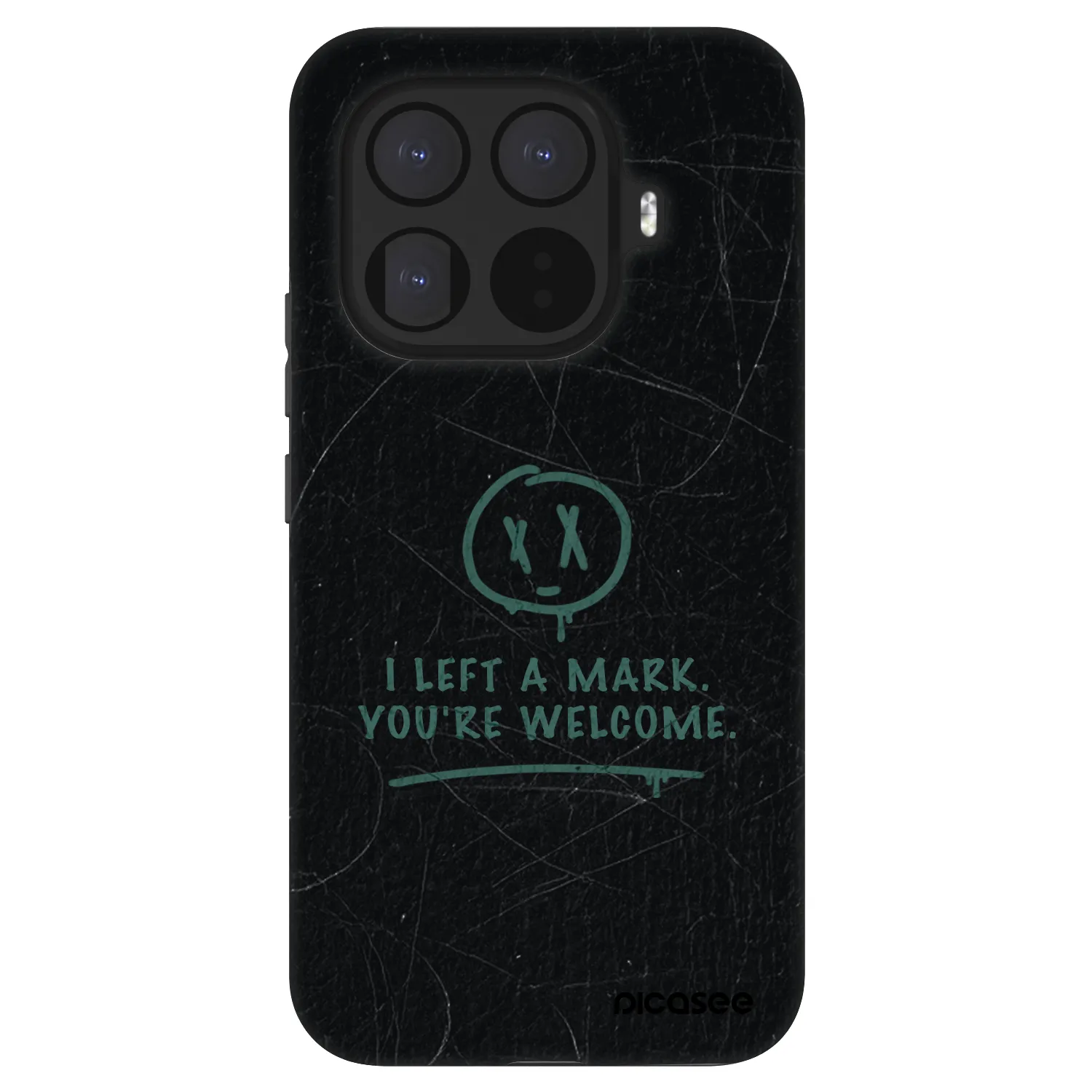 Picasee Fashion Case za Xiaomi 15T Pro - LEFT A MARK
