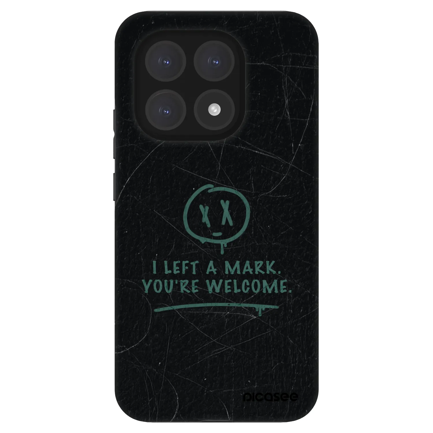 Picasee Fashion Case za Xiaomi 15T - LEFT A MARK