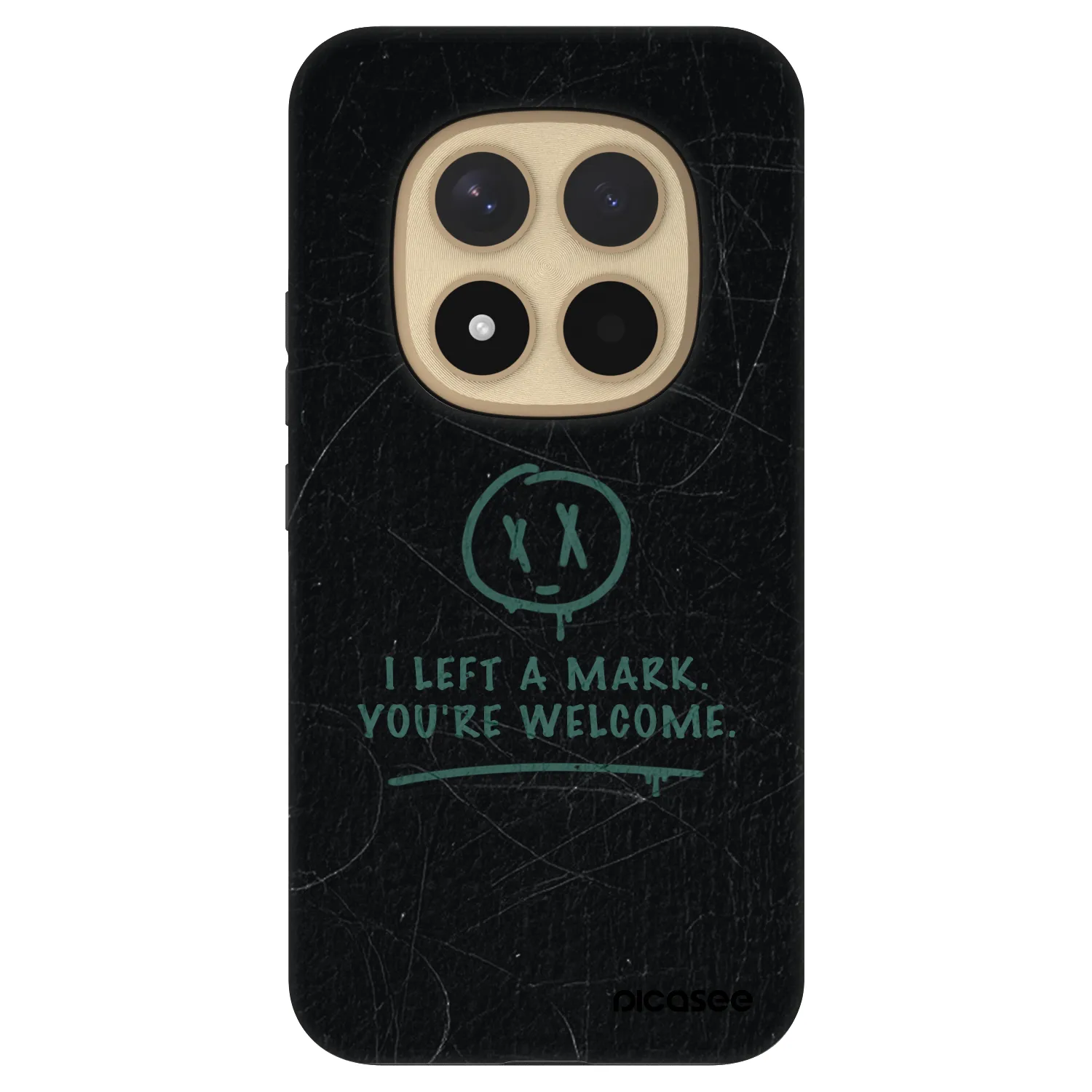 Picasee Fashion Case za Xiaomi Redmi Note 15 Pro+ - LEFT A MARK