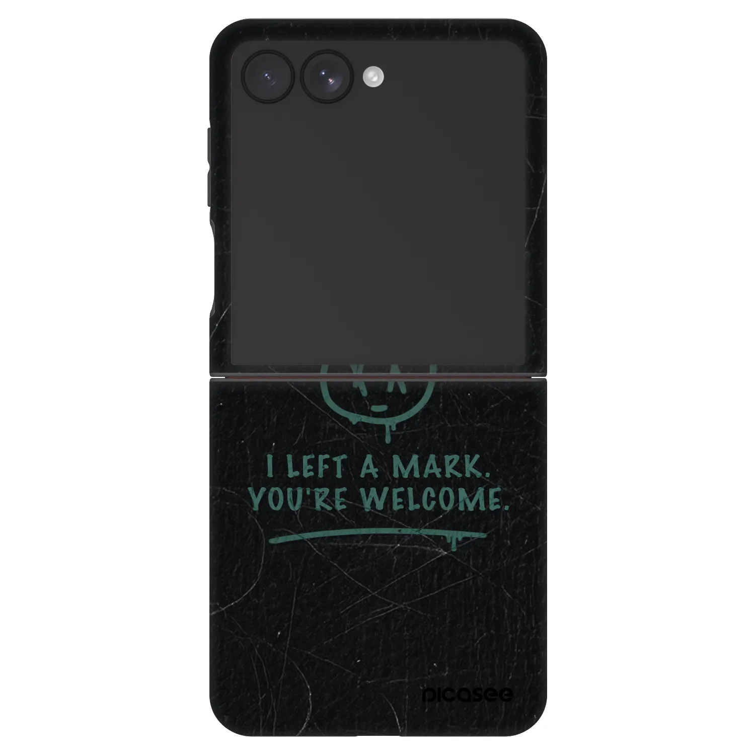 Picasee Fashion Case za Samsung Galaxy Z Flip7 5G - LEFT A MARK