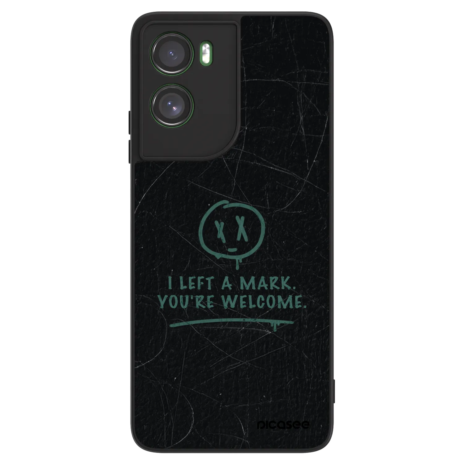 Picasee ULTIMATE CASE za Motorola Moto G06 - LEFT A MARK