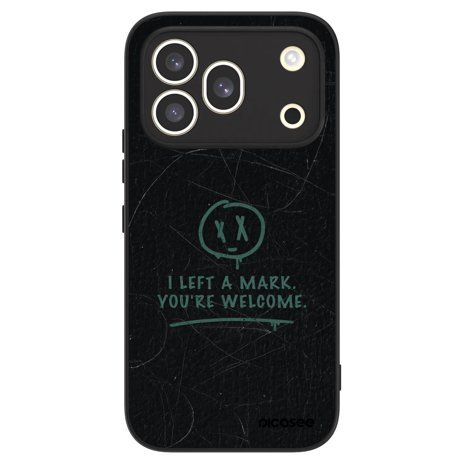 Picasee ULTIMATE CASE za Honor 600 Pro - LEFT A MARK