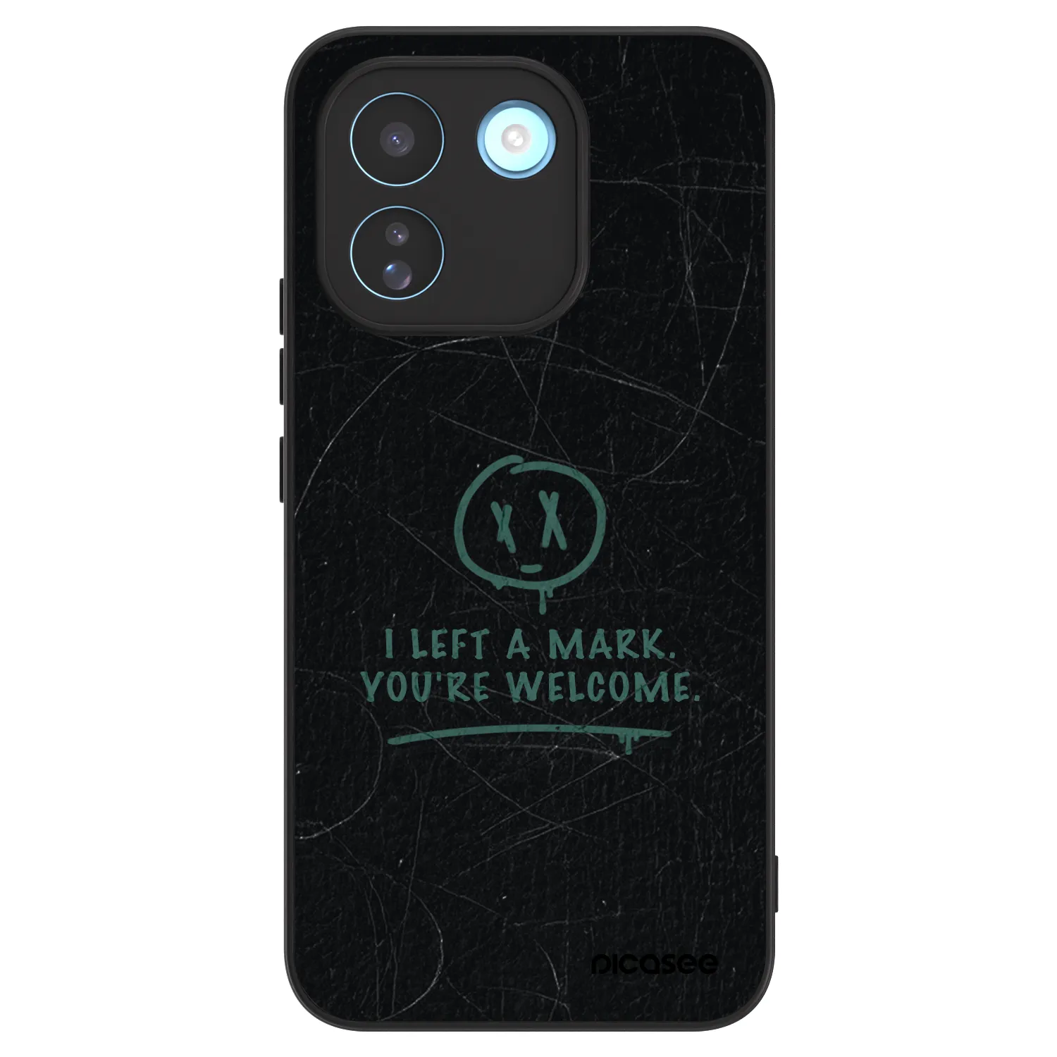 Picasee ULTIMATE CASE za Xiaomi Redmi Note 17 Pro MAX 5G - LEFT A MARK