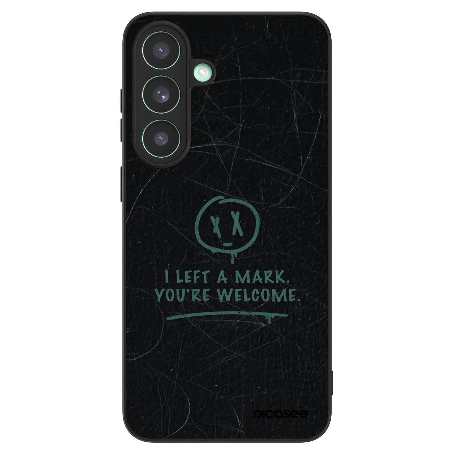 Picasee ULTIMATE CASE PowerShare za Samsung Galaxy S26 FE - LEFT A MARK