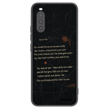 Ovitek za Sony Xperia 10 II - POET