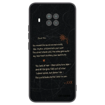Picasee silikonski črni ovitek za Xiaomi Mi 10T Lite - POET