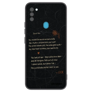 Ovitek za Samsung Galaxy M11 - POET