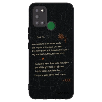 Ovitek za Realme 7i - POET
