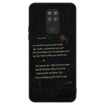 Ovitek za Xiaomi Redmi Note 9 - POET