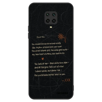 Ovitek za Xiaomi Redmi Note 9 Pro - POET